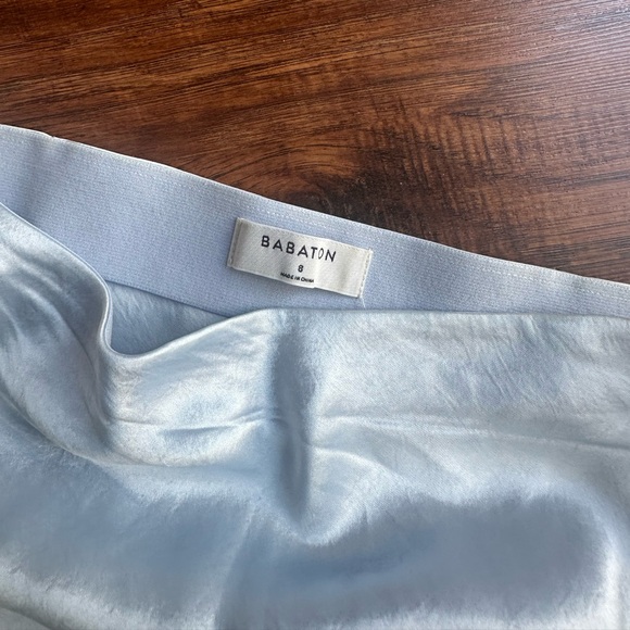 Aritzia Babaton midi skirt - Picture 4 of 6
